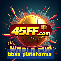 bbaa plataforma